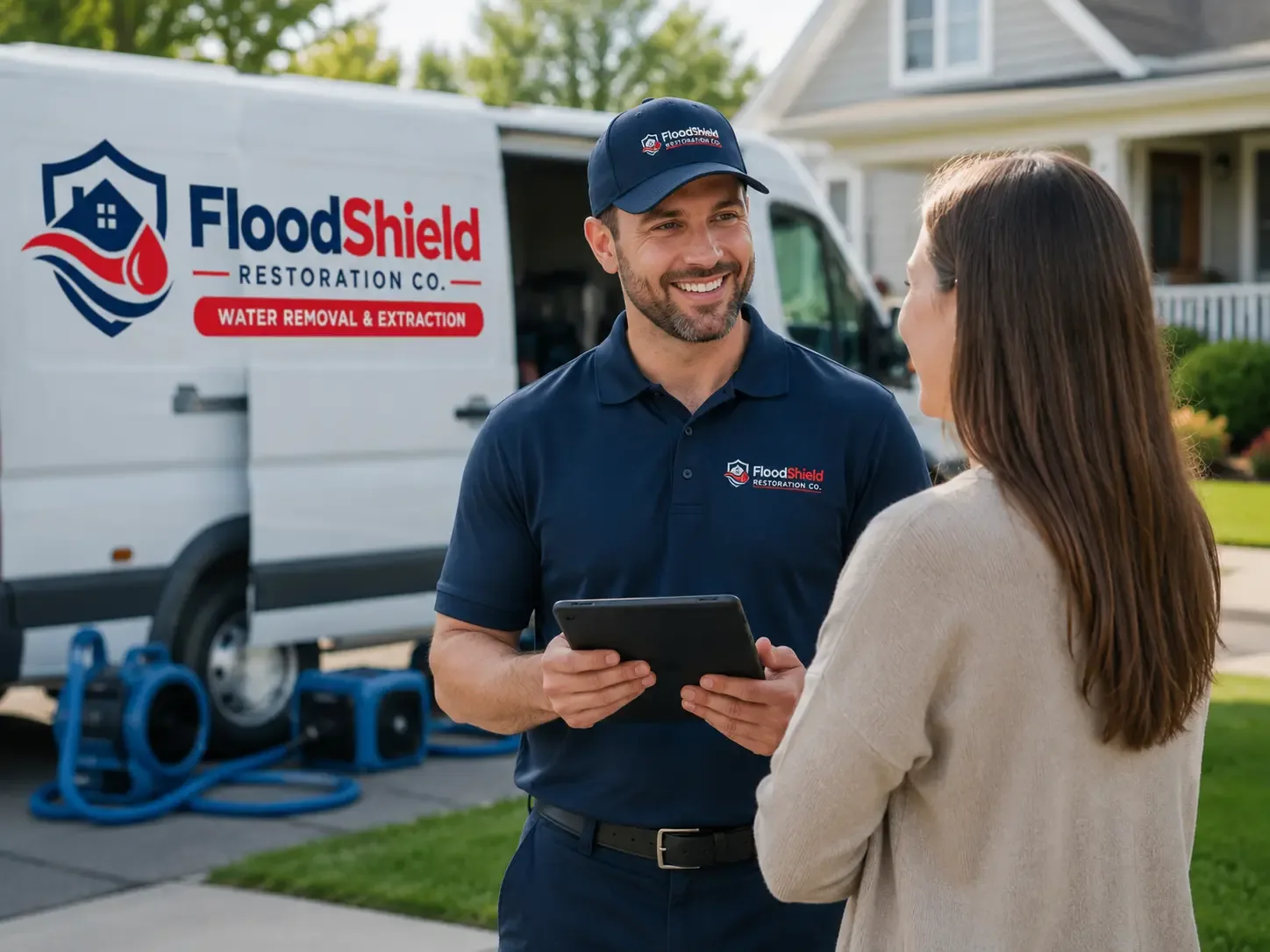 Flood Damage Restoration Glidden, IA FAQs